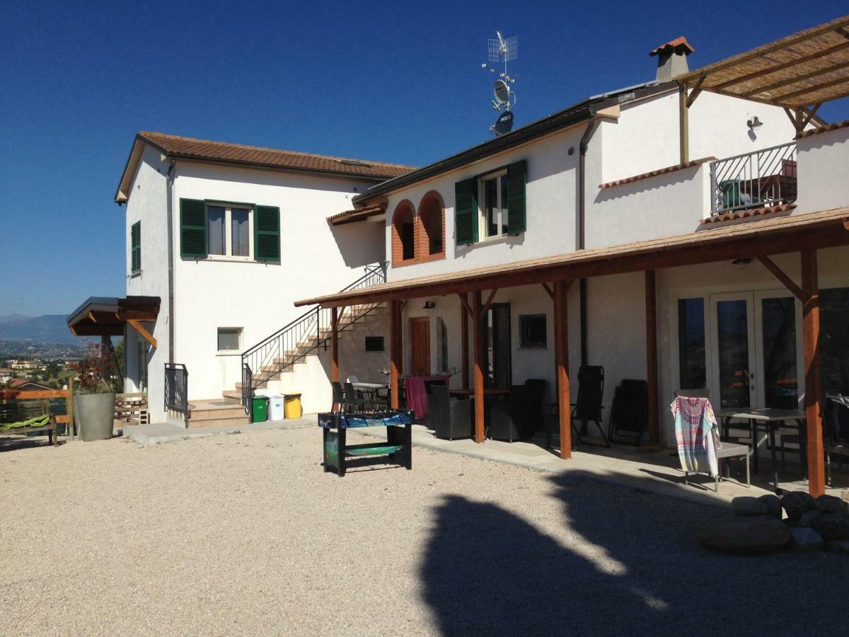 Casa Cologna B&B Roseto Degli Abruzzi Exterior photo